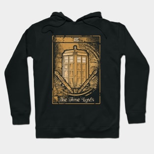 The Timelords Hoodie